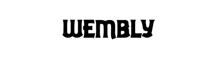 conflictive  Free Fonts Download