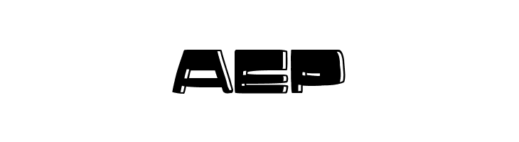 Bar La Amistad  Free Fonts Download