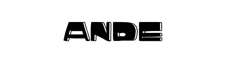 Bar La Amistad  Free Fonts Download