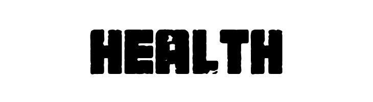 Heavy Steel  Free Fonts Download