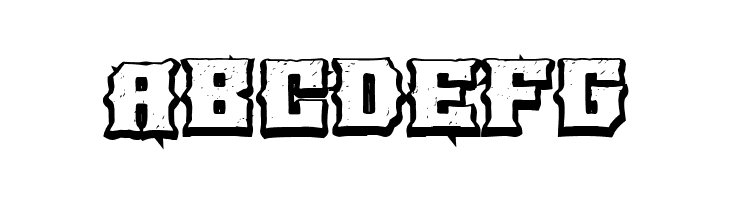 BLACK METAL  Free Fonts Download