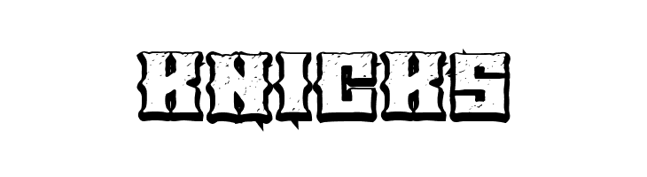 BLACK METAL  Free Fonts Download