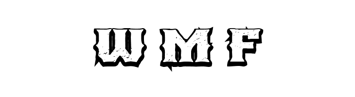 BLACK METAL  Free Fonts Download