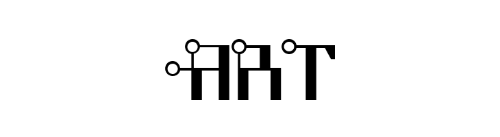 Circuit Bored NF  Free Fonts Download