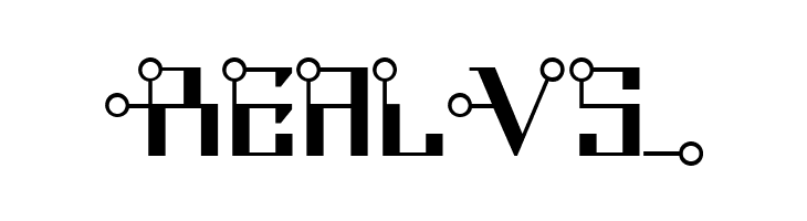 Circuit Bored NF  Free Fonts Download