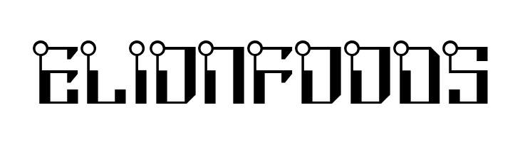 Circuit Bored NF  Free Fonts Download