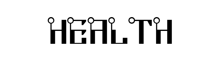 Circuit Bored NF  Free Fonts Download