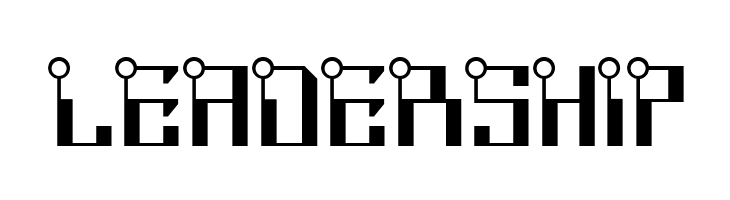 Circuit Bored NF  Free Fonts Download