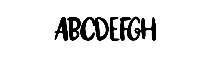 &iexcl;Ol&eacute; torero!  Free Fonts Download