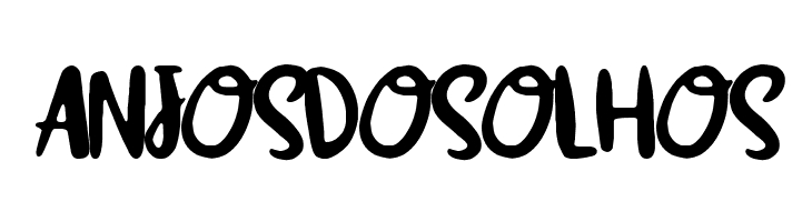 &iexcl;Ol&eacute; torero!  Free Fonts Download