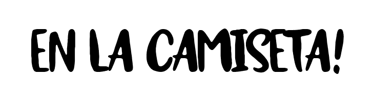 &iexcl;Ol&eacute; torero!  Free Fonts Download