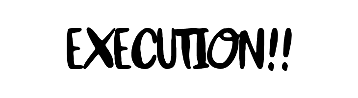 &iexcl;Ol&eacute; torero!  Free Fonts Download