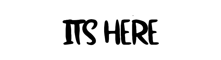 &iexcl;Ol&eacute; torero!  Free Fonts Download