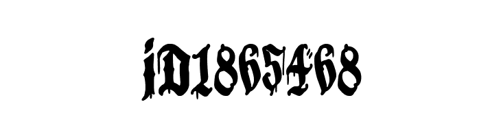 Los Angeles+MMXX  Free Fonts Download