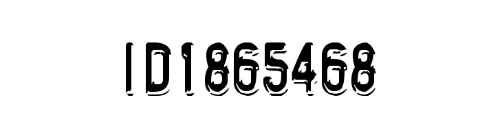 Motorway  Free Fonts Download