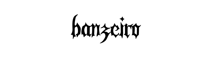 Gothic War  Free Fonts Download