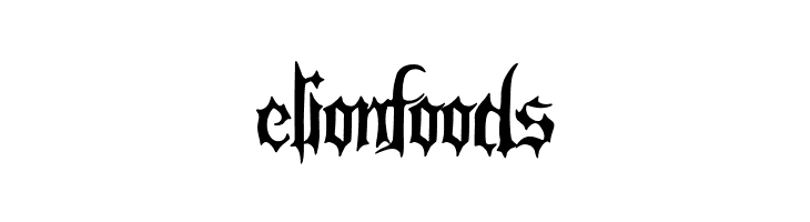 Gothic War  Free Fonts Download