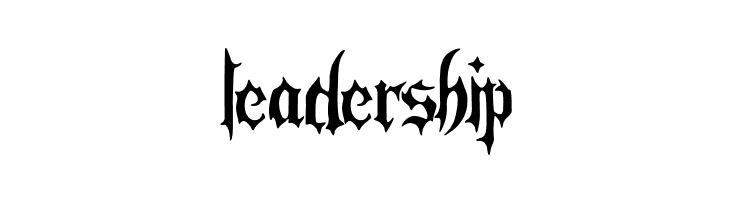 Gothic War  Free Fonts Download