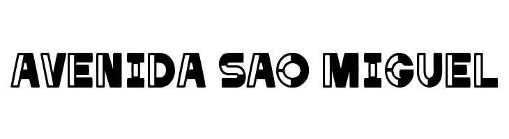 Captain Stencil  Free Fonts Download