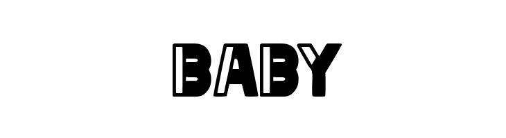 Captain Stencil  Free Fonts Download