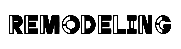 Captain Stencil  Free Fonts Download