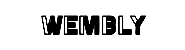 Captain Stencil  Free Fonts Download