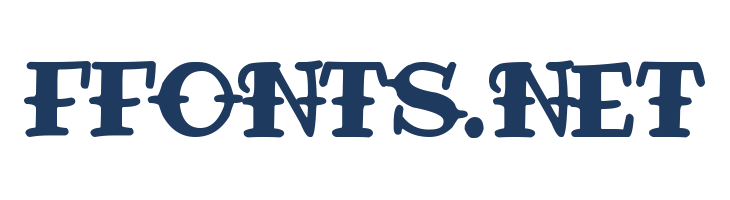 F.T.W. since 1974 font — Lorem ipsum body text preview