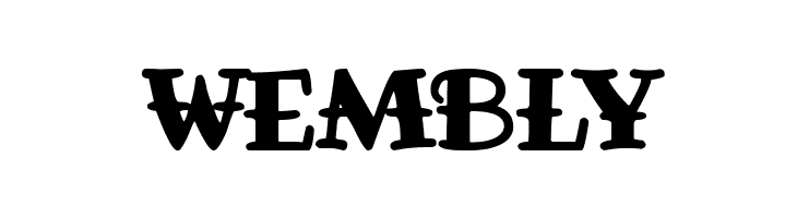 F.T.W. since 1974  Free Fonts Download