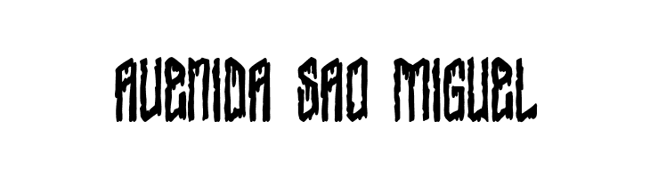 Barbarians Hotel  Free Fonts Download