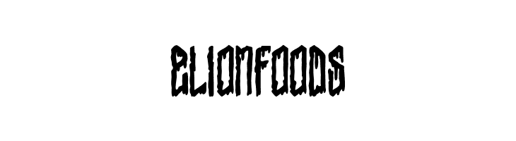 Barbarians Hotel  Free Fonts Download