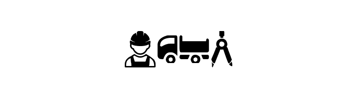 Construction Icons  Free Fonts Download