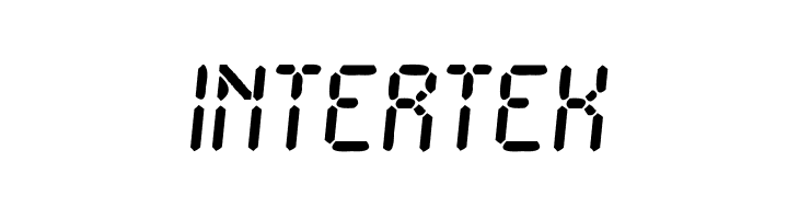 Ionic Charge  Free Fonts Download