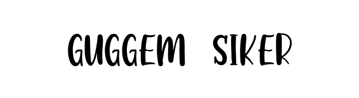 Babyque Regular  Free Fonts Download