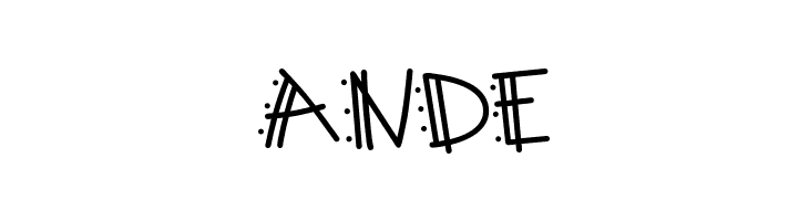 Y2K PopMuzik AOE  Free Fonts Download