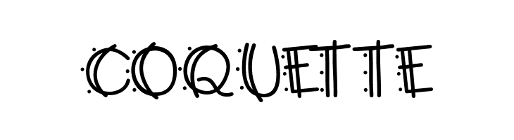 Y2K PopMuzik AOE  Free Fonts Download