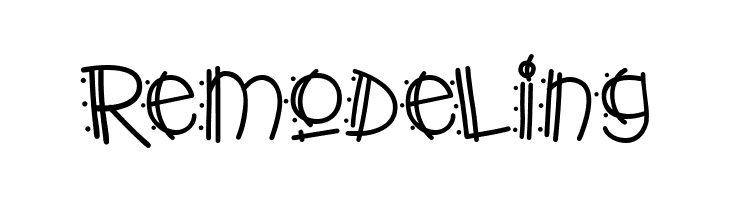 Y2K PopMuzik AOE  Free Fonts Download