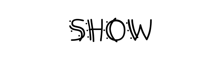 Y2K PopMuzik AOE  Free Fonts Download