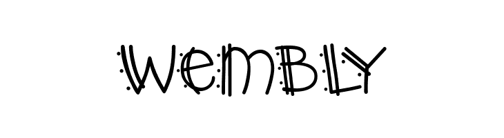 Y2K PopMuzik AOE  Free Fonts Download