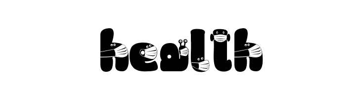 Mask to School  Free Fonts Download