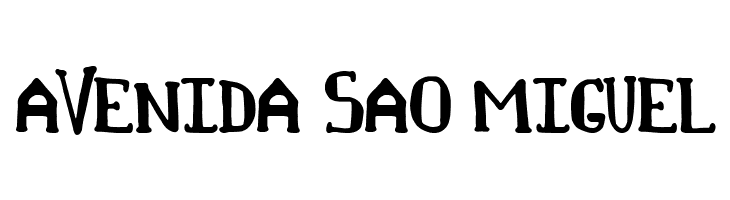 Murciélagos  Free Fonts Download