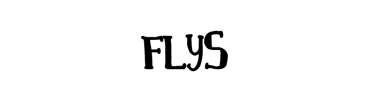 Murci&eacute;lagos  Free Fonts Download