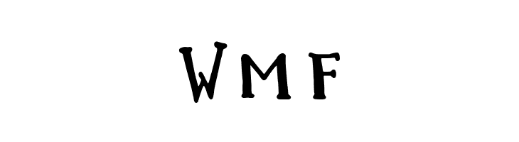 Murciélagos  Free Fonts Download