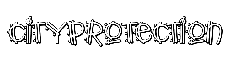 Y2K PopMuzik Outline AOE  Free Fonts Download