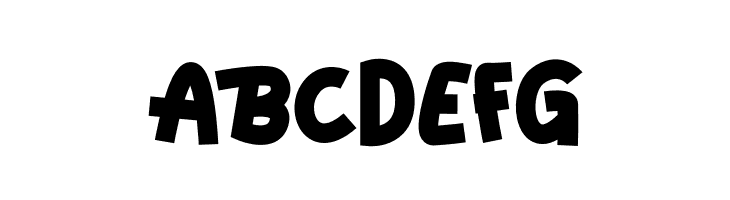 Big Heroes Free Trial  Free Fonts Download