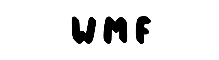 Kiddosy Free Extrude Right  Free Fonts Download