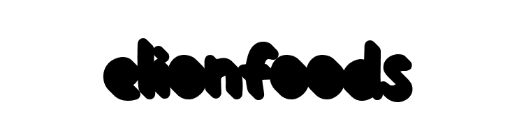 Kiddosy Free Extrude Right  Free Fonts Download