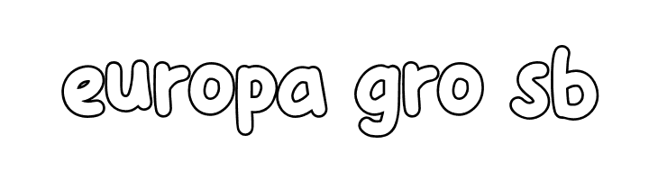 KiddosyFree-Outline  Free Fonts Download