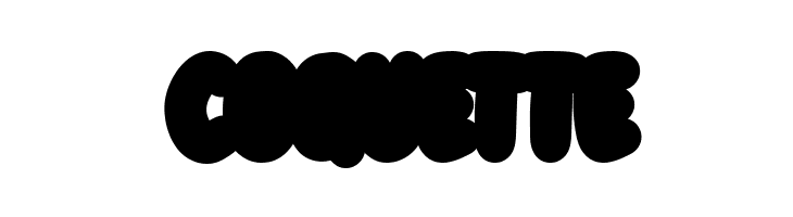 Kiddosy Free Block  Free Fonts Download