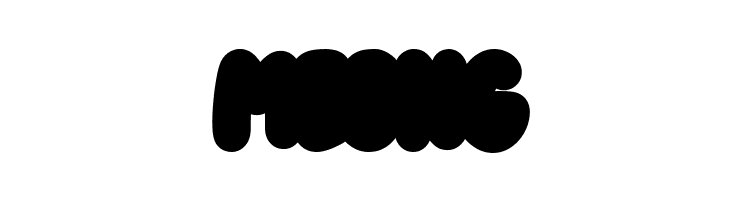 Kiddosy Free Block  Free Fonts Download