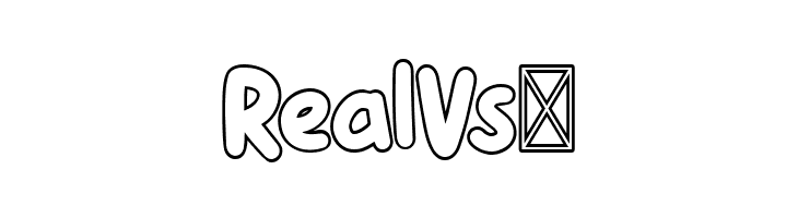 Kiddosy Free Outline  Free Fonts Download